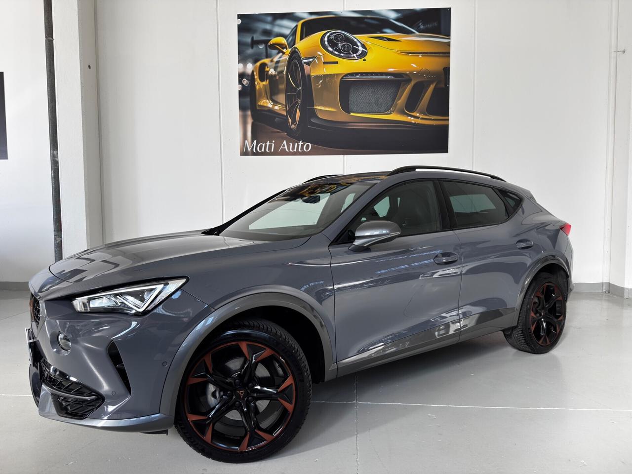 Cupra Formentor 1.5 TSI DSG 150cv