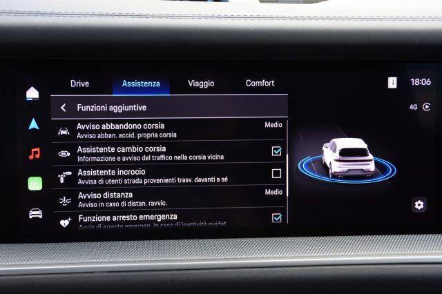 PORSCHE Cayenne 3.0 V6 E-Hybrid *MY24* TETTO*PASM*22"*BOSE*DISPLAY