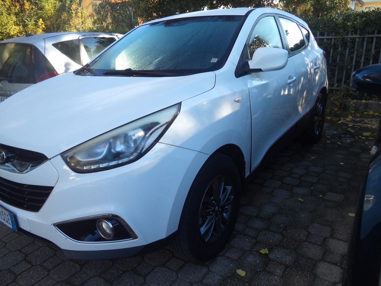 Hyundai iX35 1.7 CRDi 2WD Classic