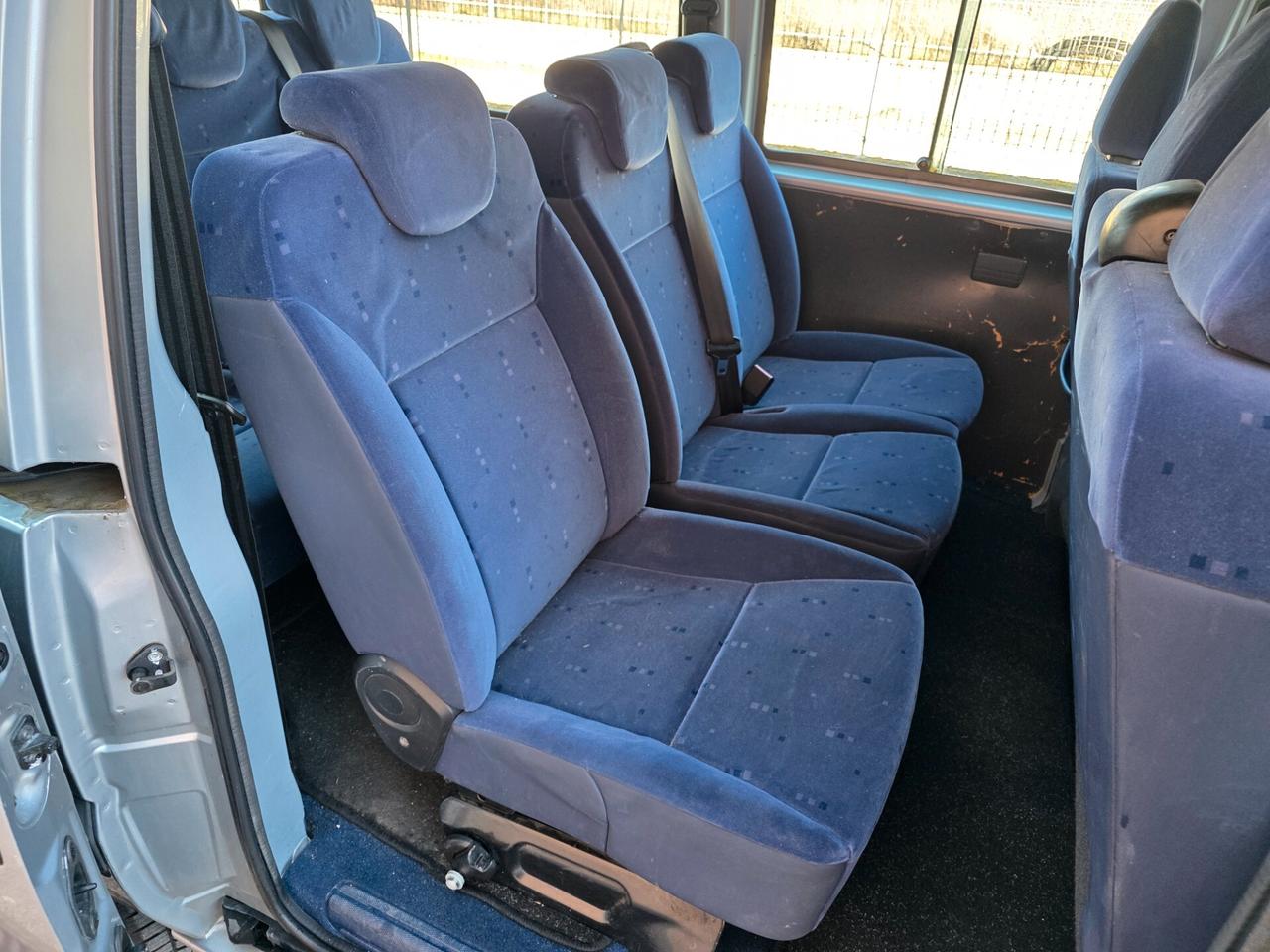 Fiat Scudo 2.0 JTD/9 posti Combi 9 p.ti Comfort