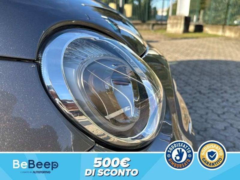 FIAT 500 1.2 LOUNGE 69CV MY20