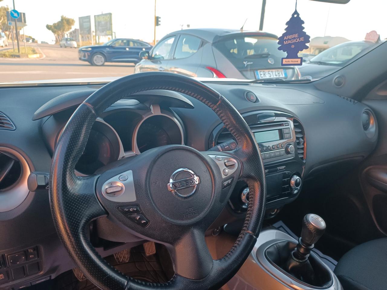 Nissan Juke 1.5 dCi Acenta 110 cv