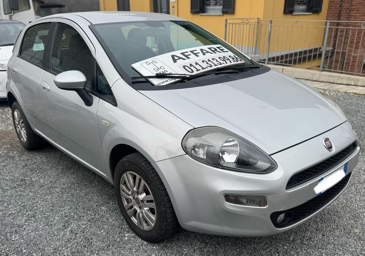 Fiat Punto Evo 1.4 M.Air 16V 5 porte S&S Dynamic