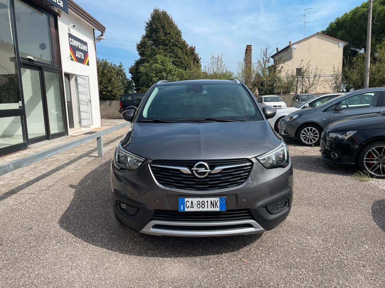 Opel Crossland X 1.2 Innovation GPL NEOPATENTATI