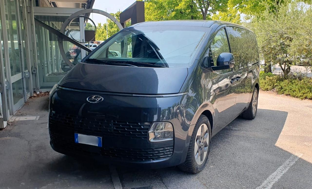 Hyundai Staria 2.2 MT 2WD 9 posti Wagon