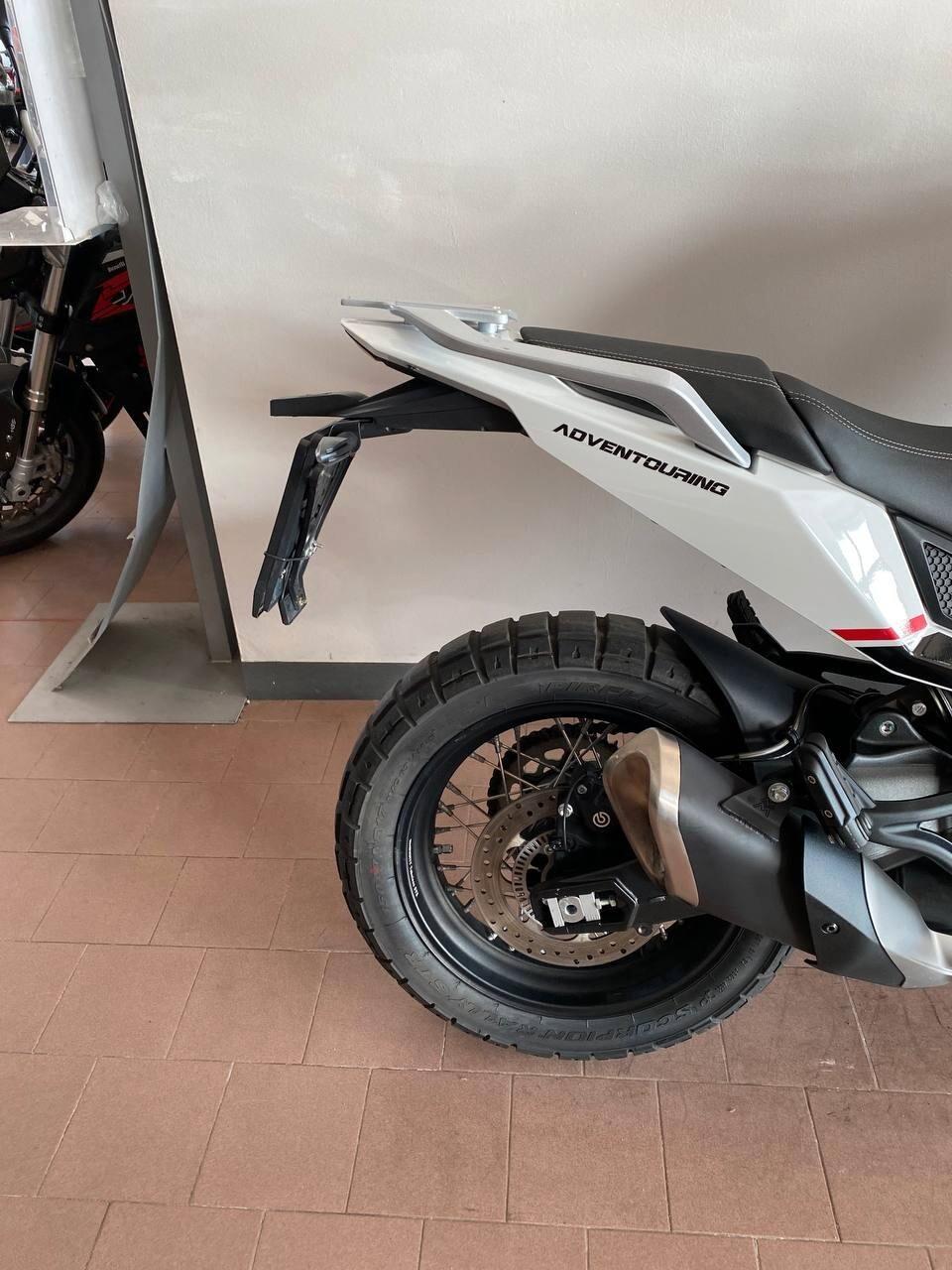 Moto Morini X Cape 650