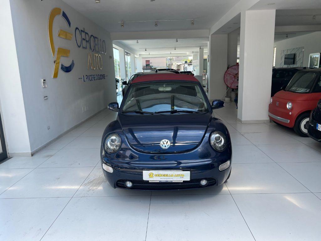 Volkswagen New Beetle 1.9 TDI 101CV Cabrio