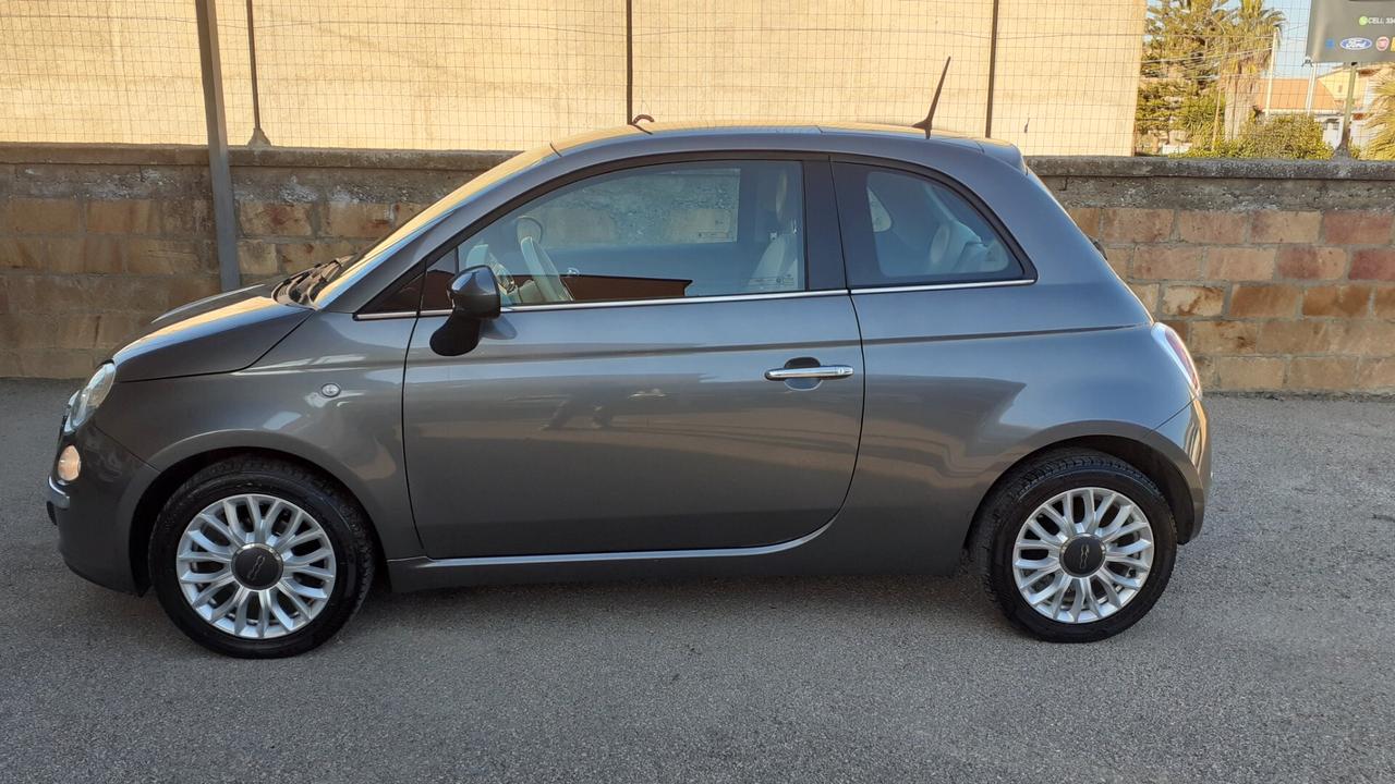 Fiat 500 1.2 EasyPower Lounge