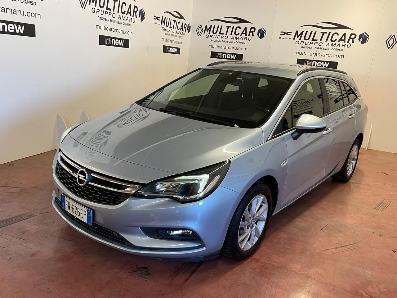 Opel Astra 1.6 CDTi 110CV Sports Tourer Business