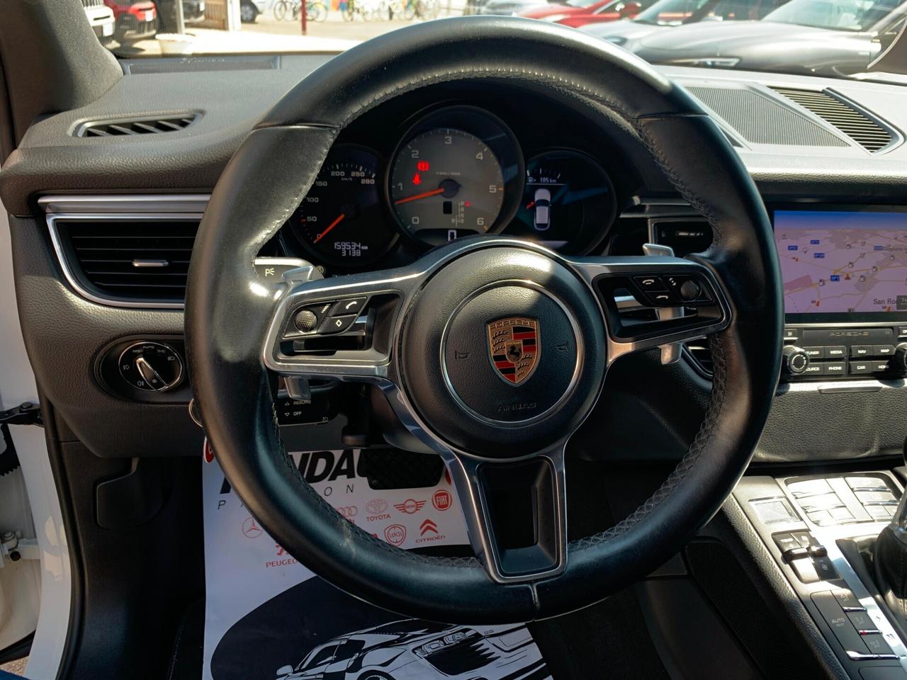 Porsche Macan 3.0 S Diesel