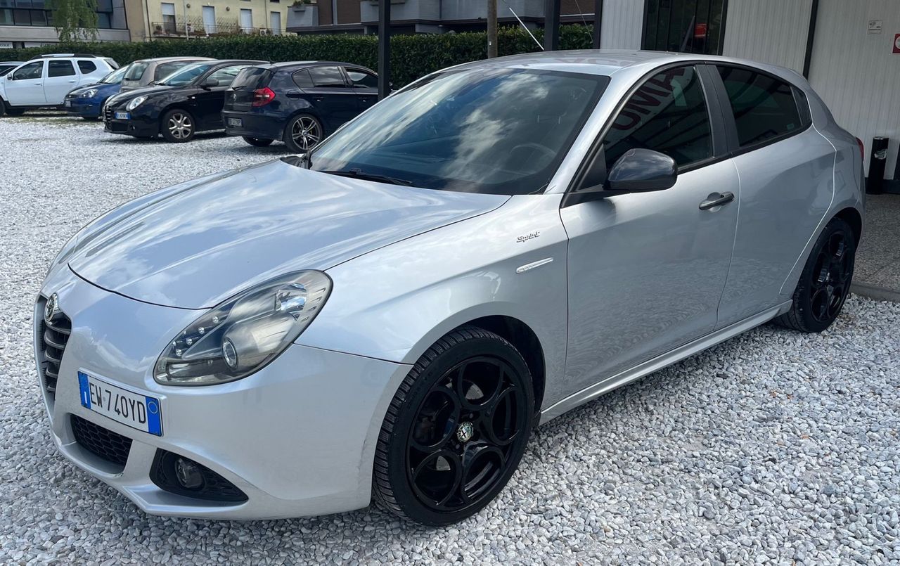 Alfa Romeo Giulietta 2.0 JTDm-2 175 Cv TCT Exclusive