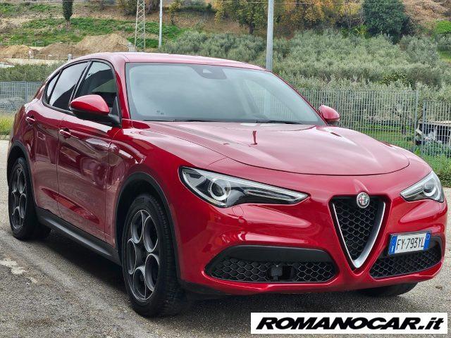 ALFA ROMEO Stelvio 2.2 Turbodiesel 160 CV AT8 RWD Sport-Tech