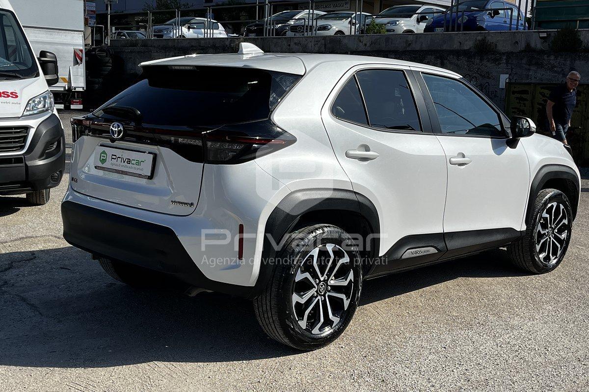 TOYOTA Yaris Cross 1.5 Hybrid 5p. E-CVT Trend