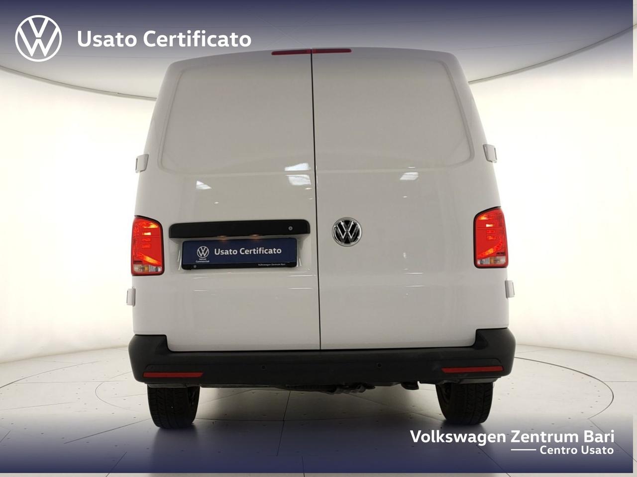 Volkswagen T6.1 Transporter t6.1 28 2.0 tdi 110cv p.c.