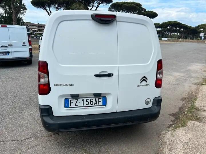 CITROEN BERLINGO 1.5 BlueHdi XL 100cv