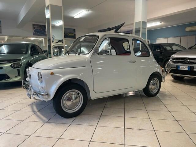 Fiat 500 LUSSO