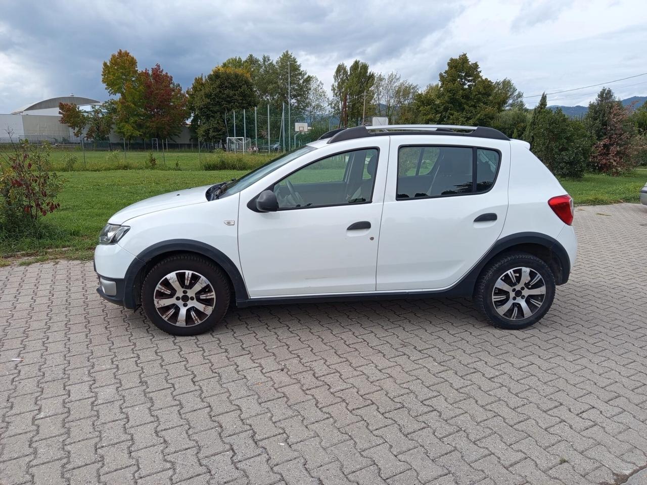 Dacia Sandero 0.9 TCe 12V GPL 90CV Start&Stop Ambiance