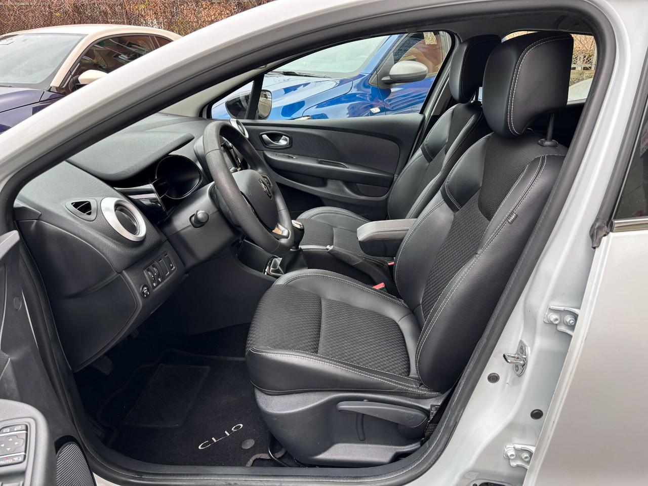 Renault Clio TCe 12V 90 CV GPL Start&Stop 5 porte Energy Duel UNNIPROPRIETARIO