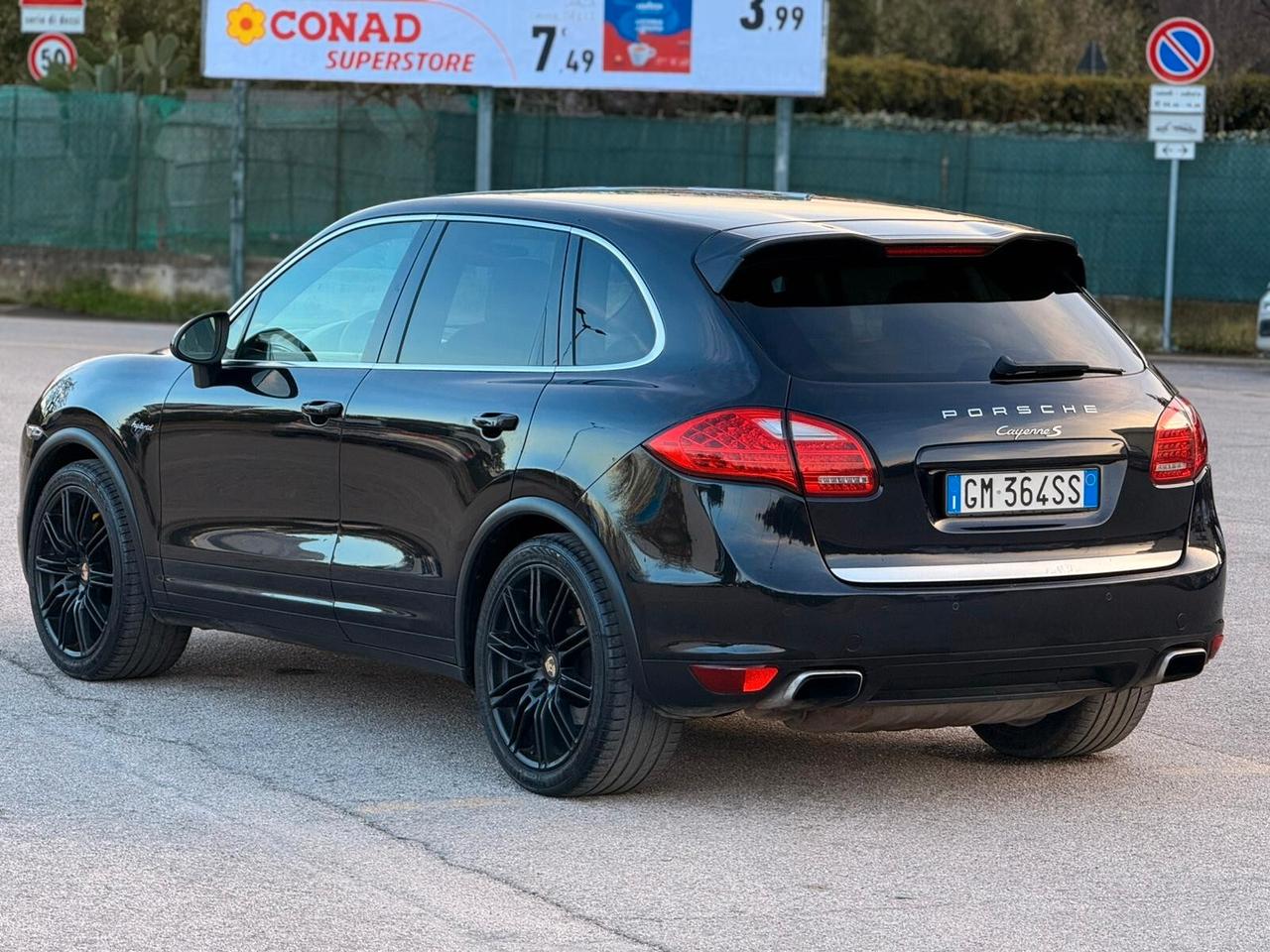 Porsche Cayenne 3.0 S Hybrid GARANZIA 12 MESI