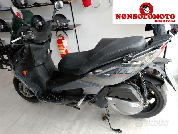 Aeon Elite 400i - 2016