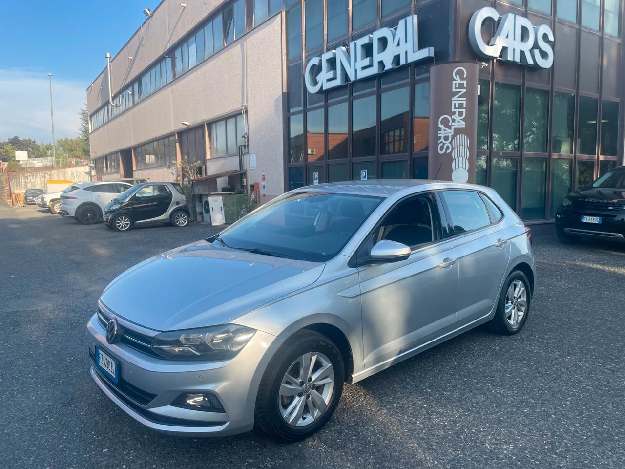 Volkswagen Polo 1.0 TSI DSG 5p. Comfortline BlueMotion Technology