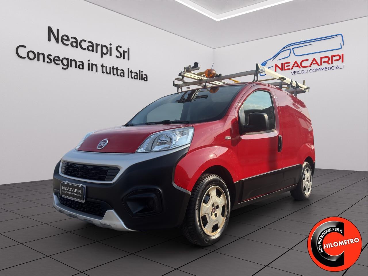 Fiat Fiorino 29 DISPONIBILI 1.3 MJT 95CV-OFFICINA MOBILE EX TELECOM-E6B-
