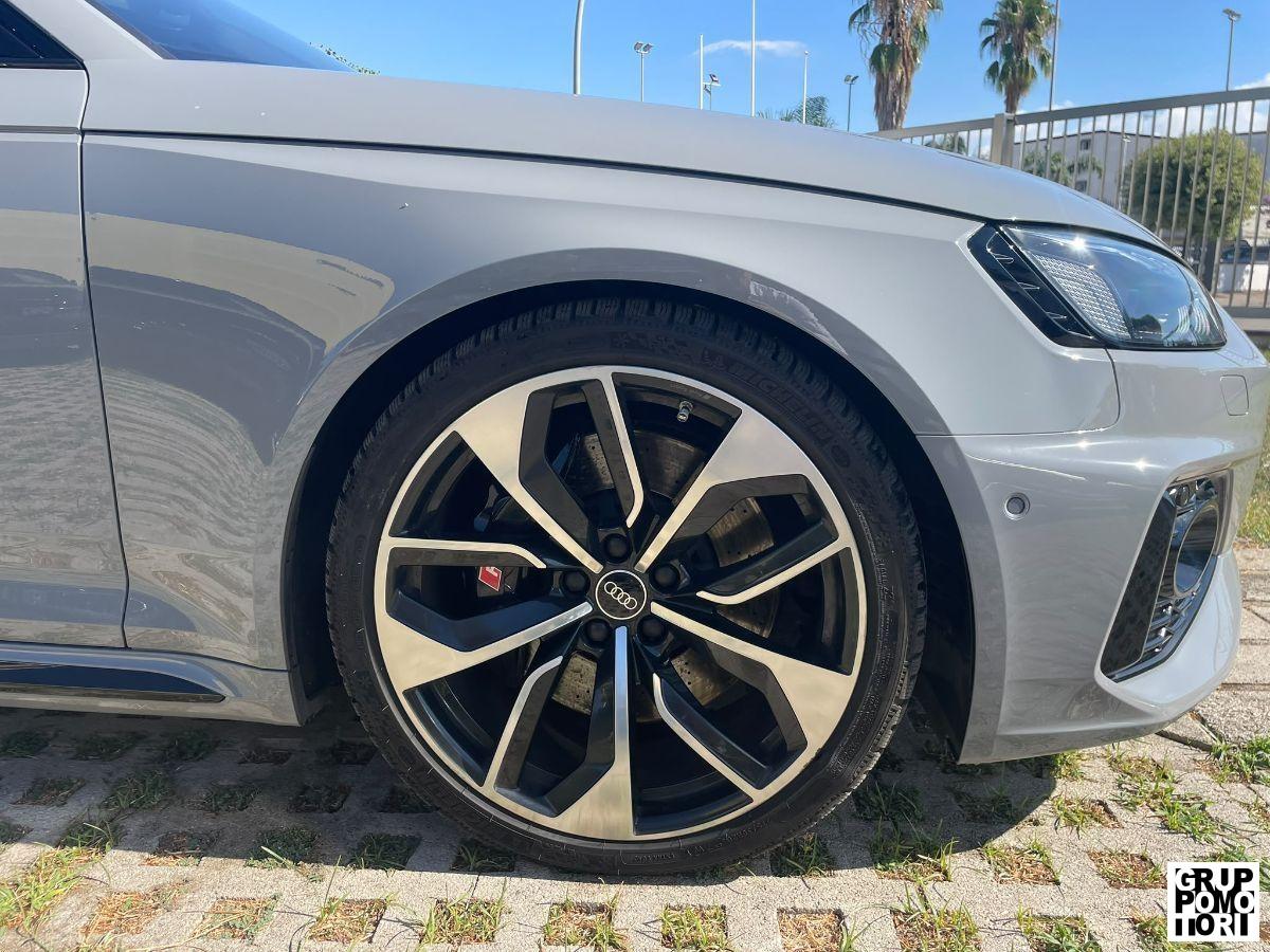 AUDI - RS4 - Avant 2.9 TFSI quattro tiptronic