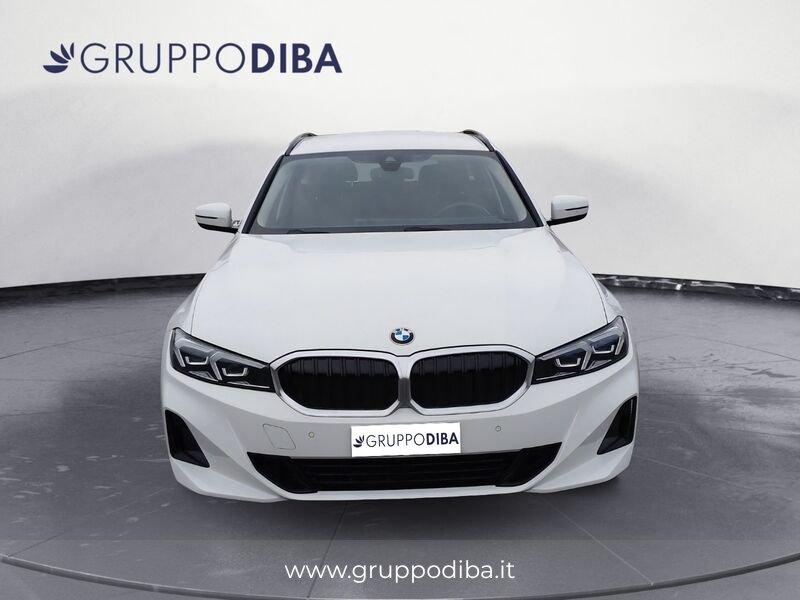 BMW Serie 3 G21 2022 Touring 318d Touring mhev 48V auto