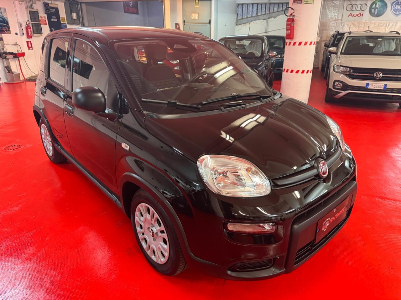 Fiat Panda 1.0 FireFly S&S Hybrid Pandina