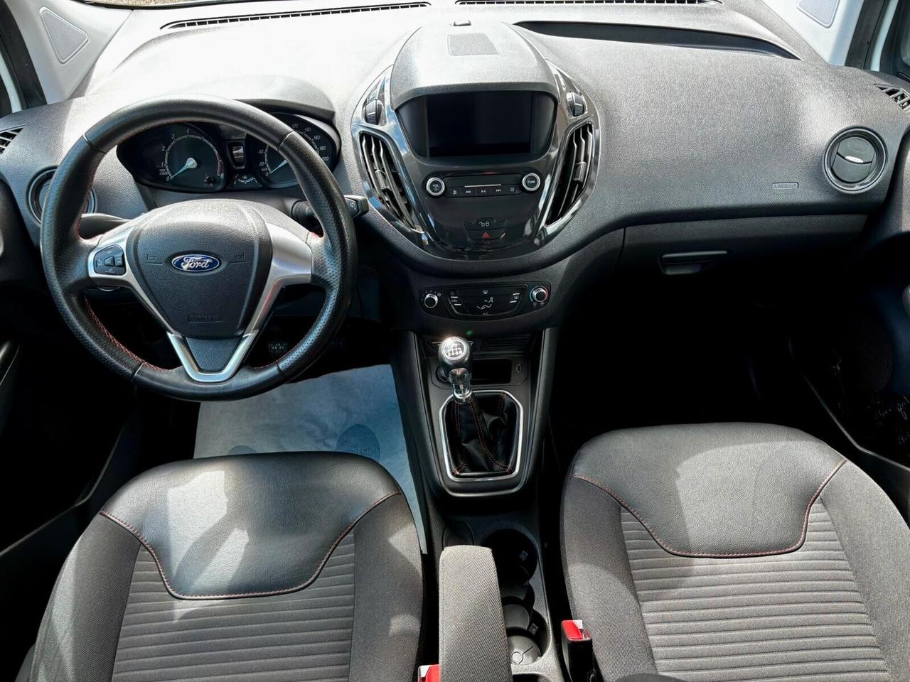 Ford Tourneo Courier 1.0 EcoBoost 100 CV Sport