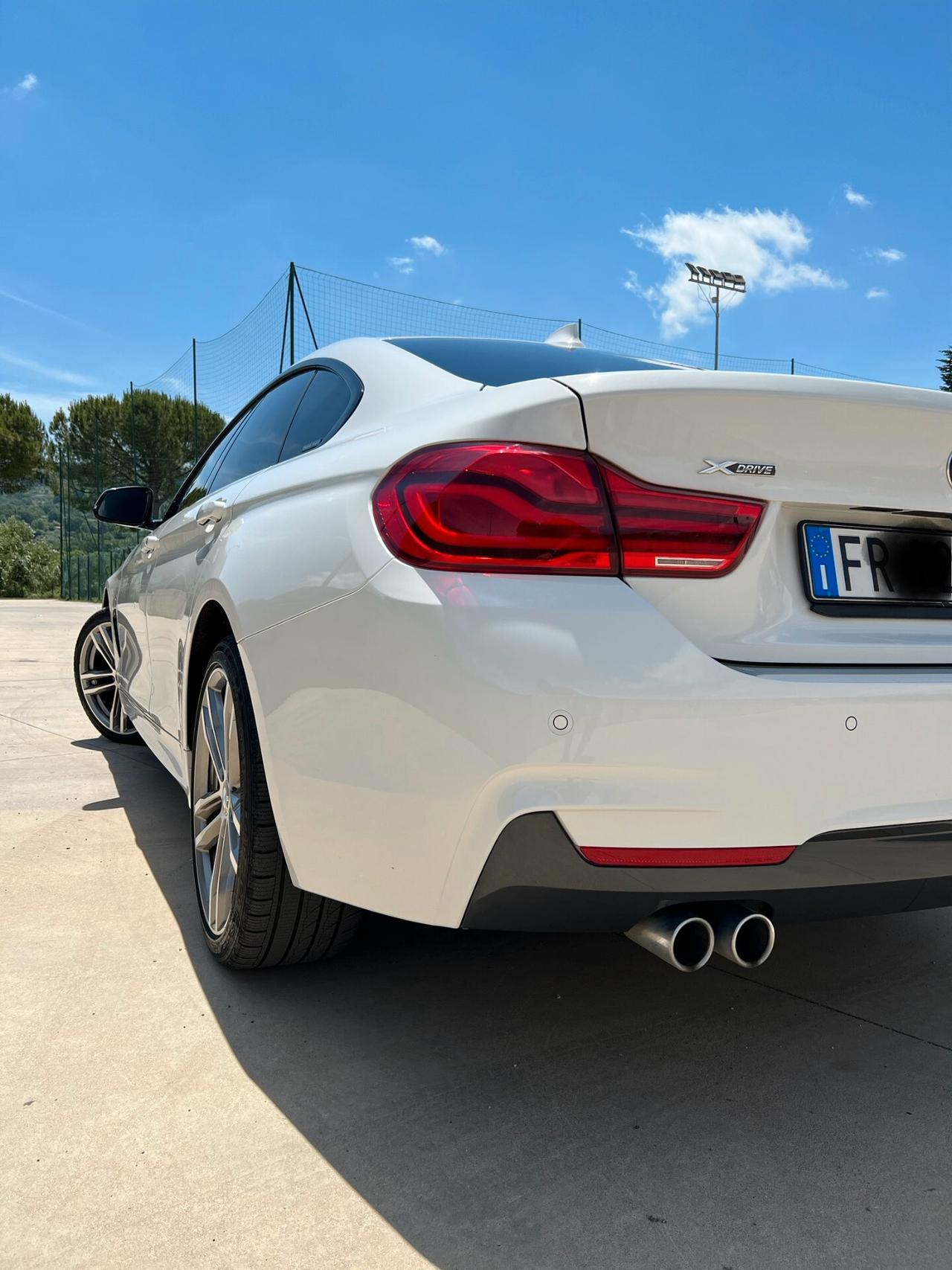 Bmw 420 420d xDrive Gran Coupè Msport