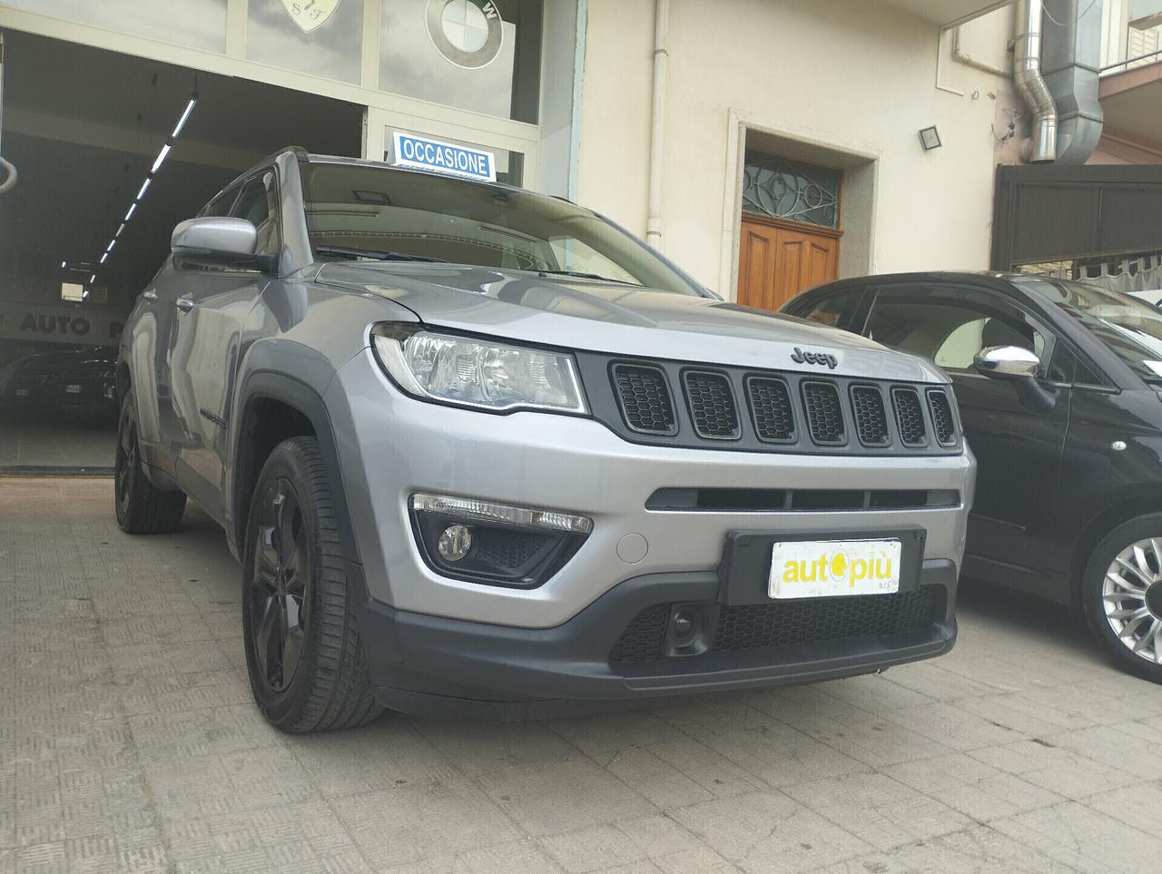 Jeep Compass 2.0 Multijet II aut. 4WD Night Eagle