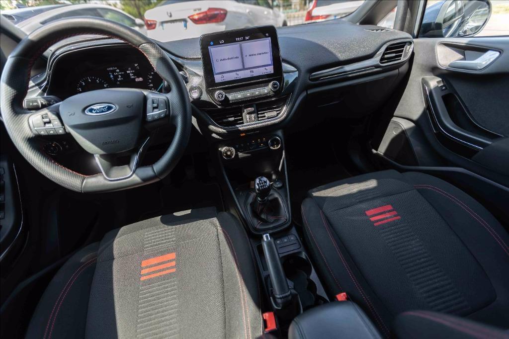 FORD Fiesta 5p 1.0 ecoboost ST-Line 100cv del 2022
