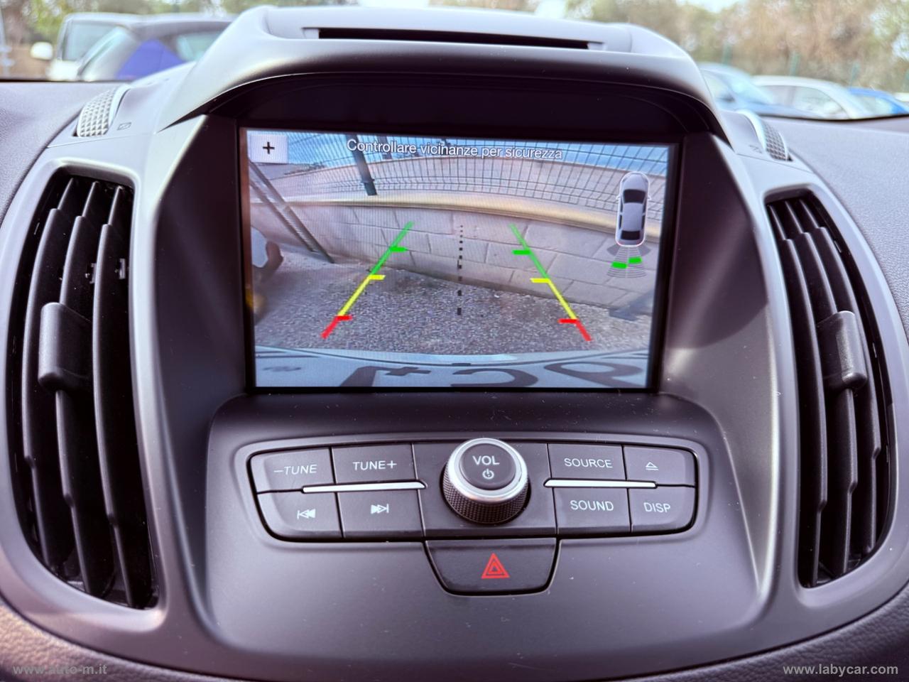 FORD Kuga 2.0 TDCI 150 CV S&S 2WD Titanium