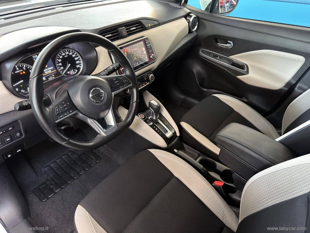 NISSAN Micra IG-T 92 5p. Acenta NEOPATENTATI