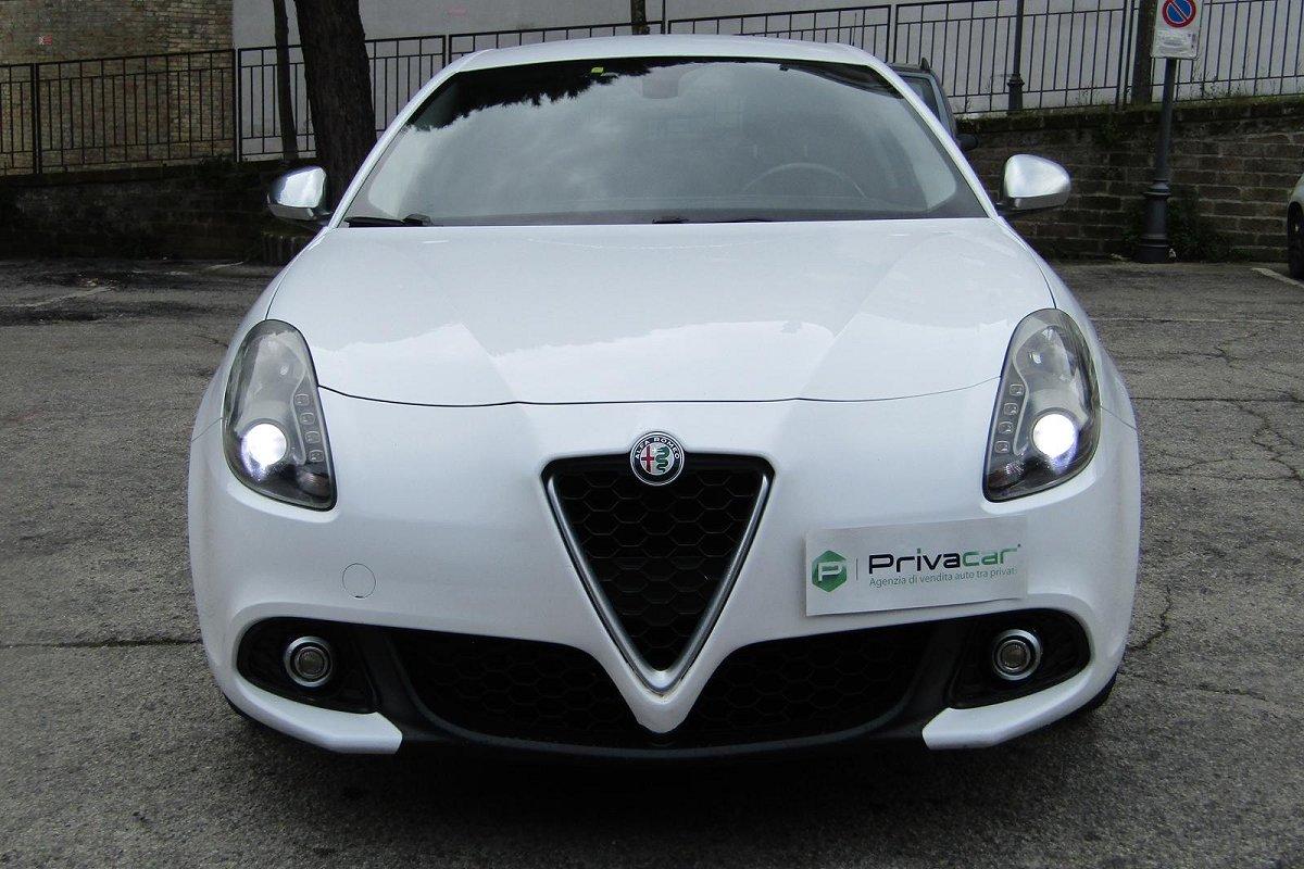ALFA ROMEO Giulietta 1.4 Turbo 120 CV GPL Super