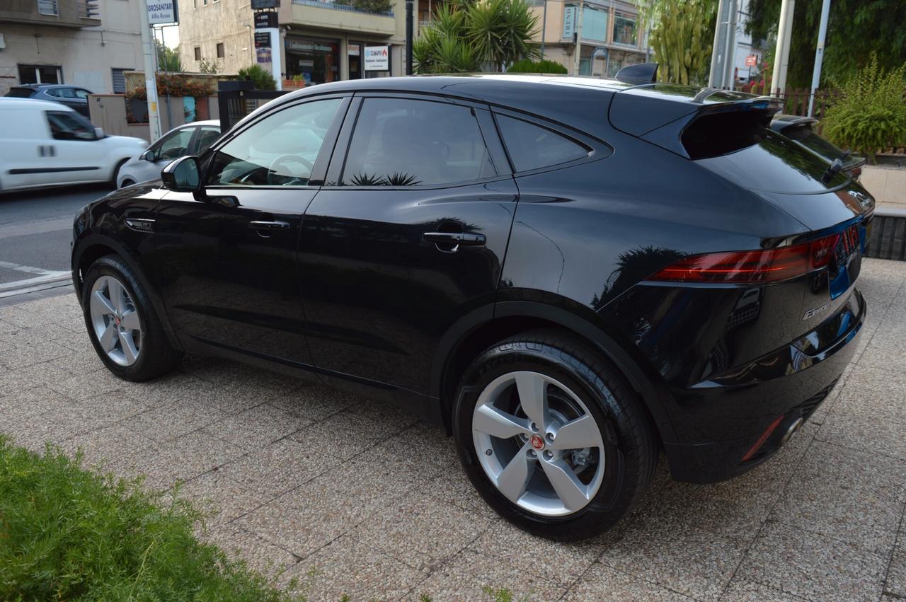 Jaguar E-Pace 2.0D 240 CV AWD aut. R-Dynamic SE