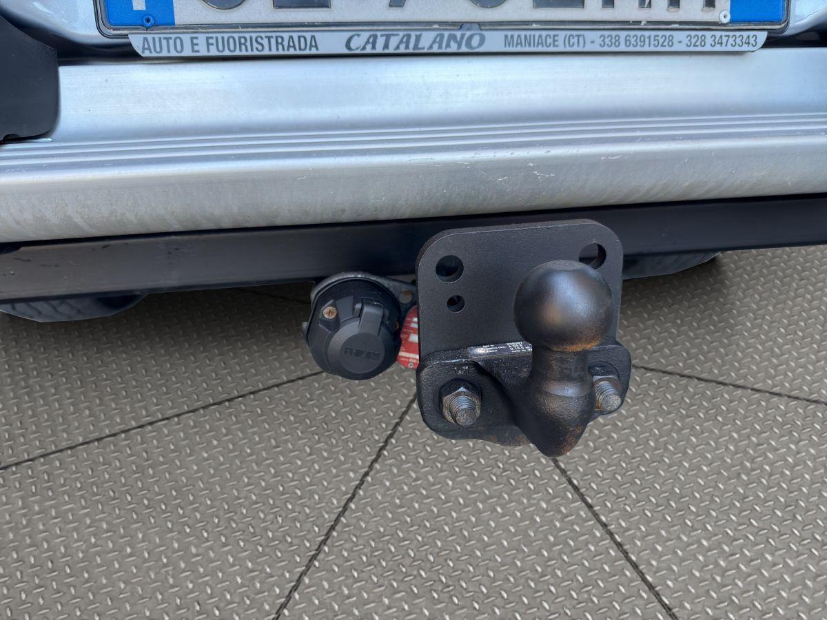 MITSUBISHI - L200 Cab IV 2006 d.cab 2.5 di-d 136cv Intense