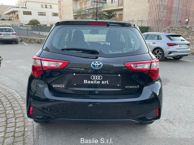 Toyota Yaris 1.5 Hybrid 5 porte Active Plus