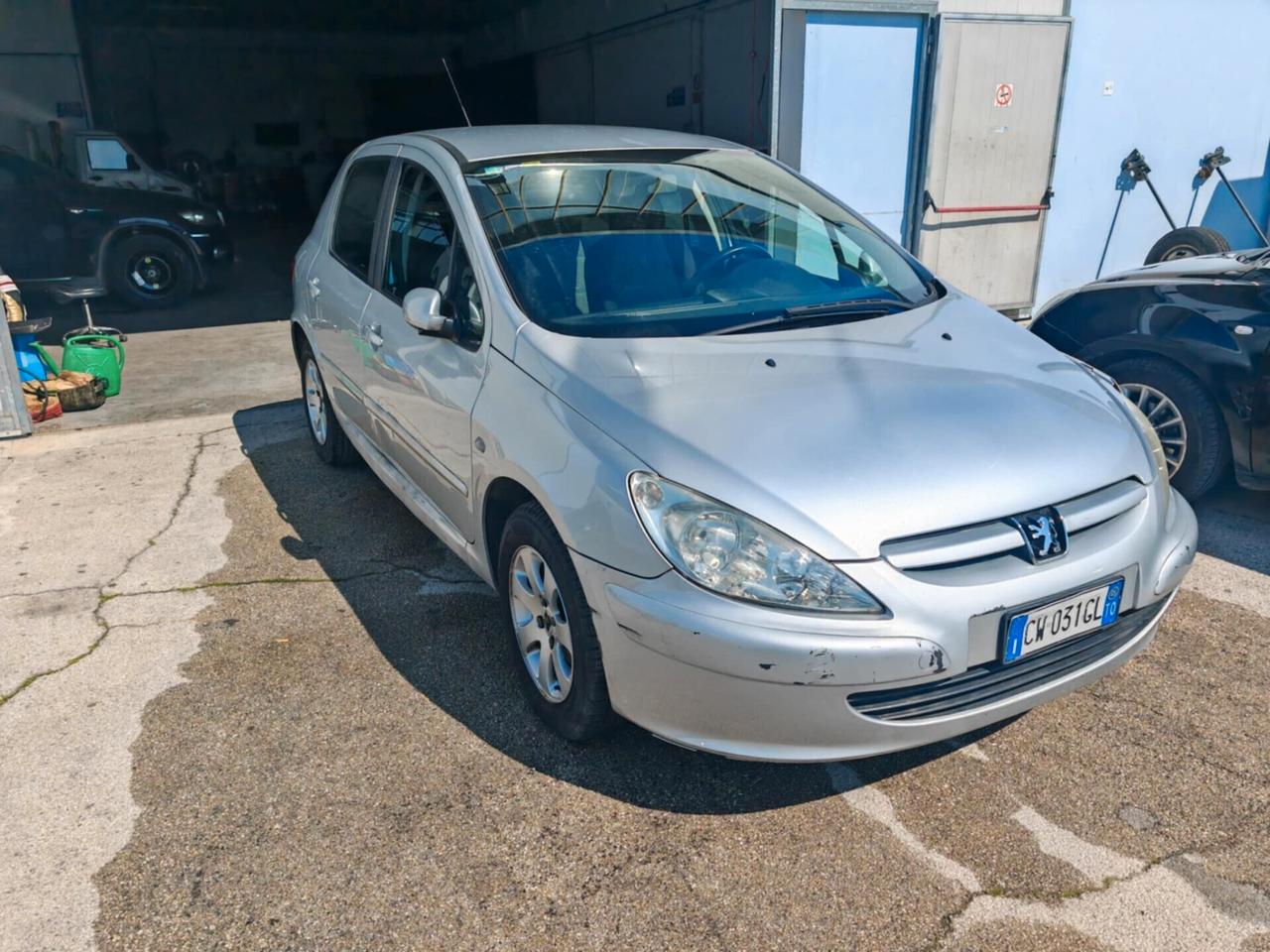 Peugeot 307 1.4 16V HDi 90CV