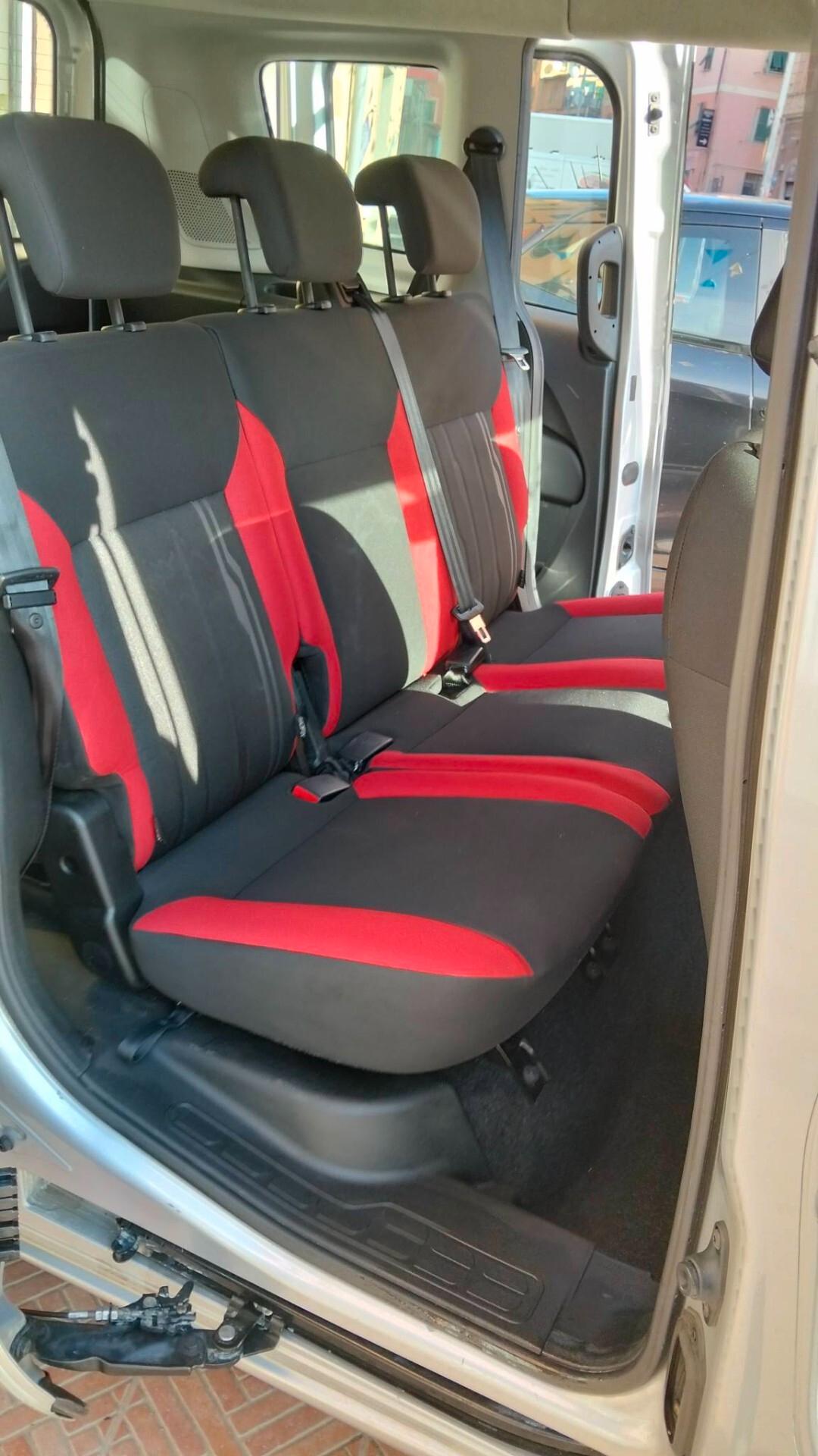 Fiat Doblo Doblò 1.4 16V Lounge