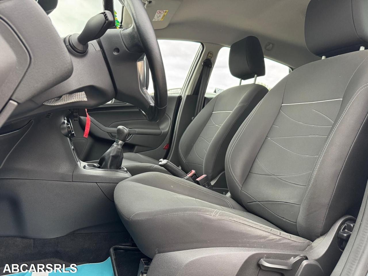 FORD - Fiesta - 1.4 5p. Bz.- GPL Business - UNIPRO. - FINANZIABILE - PERMUTE