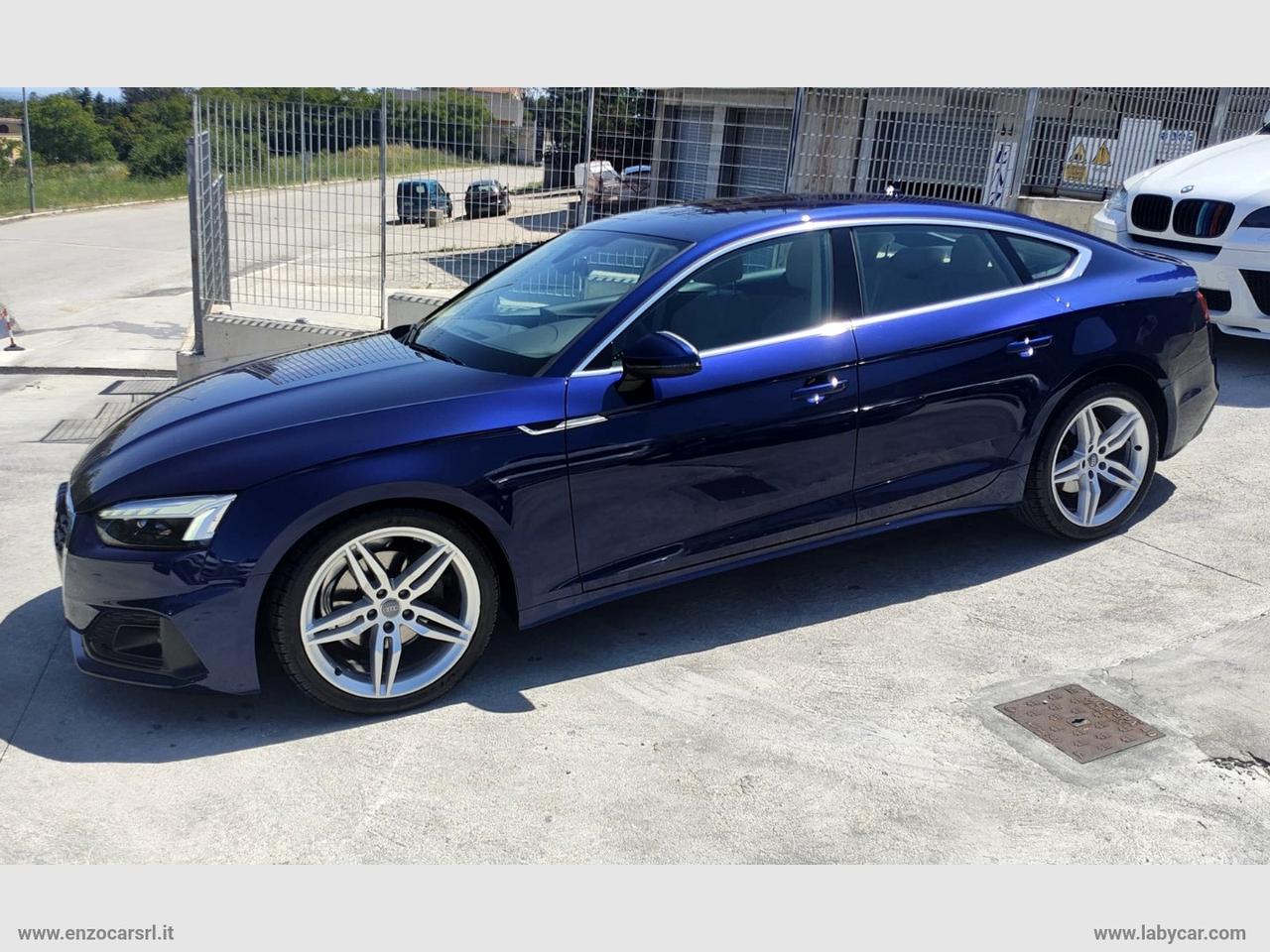 AUDI A5 SPB 35 TDI S tronic Business Advanced MATRIX