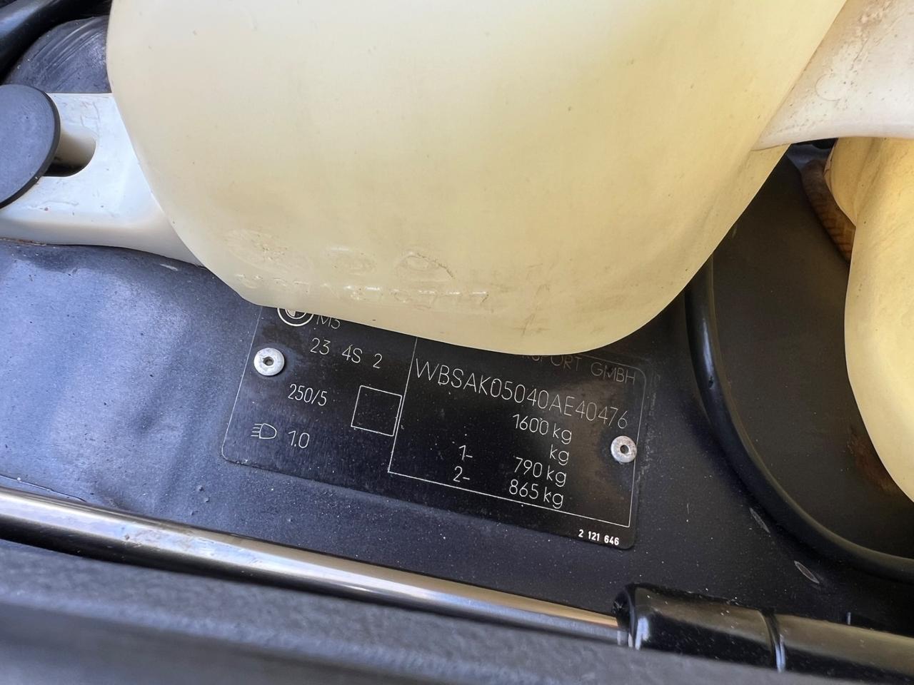 Bmw M3 e30 cecotto Macau 45/505