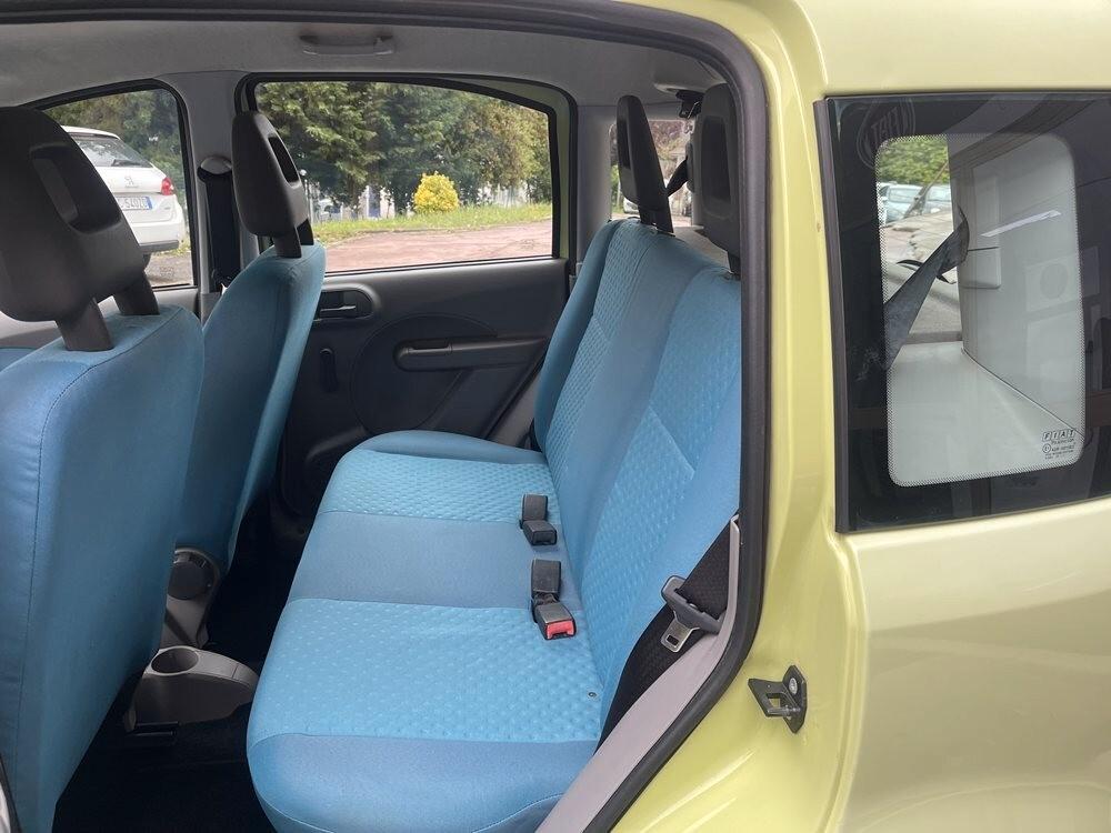 Fiat Panda 1.2 Dynamic NEO PATENTATI