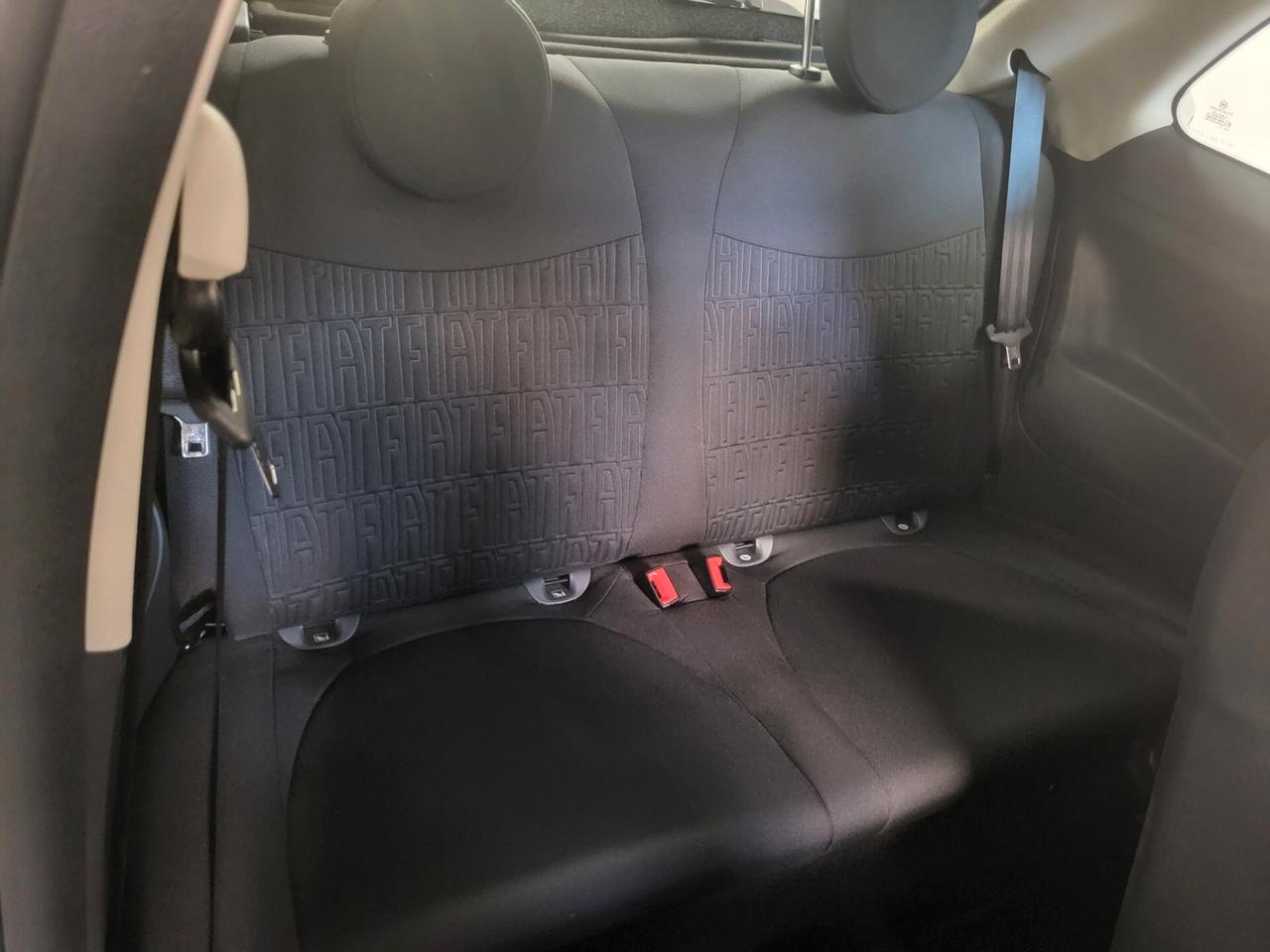 Fiat 500 1.0 Hybrid PREZZO REALE! UNICO PROPRIETARIO! GARANZIA 12 MESI!