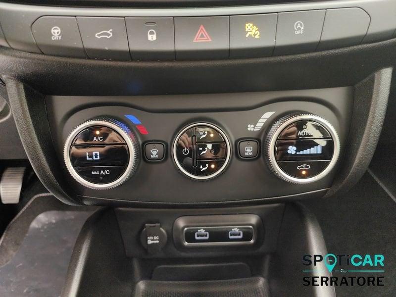 FIAT Tipo II 4p 1.6 mjt City s&s 130cv