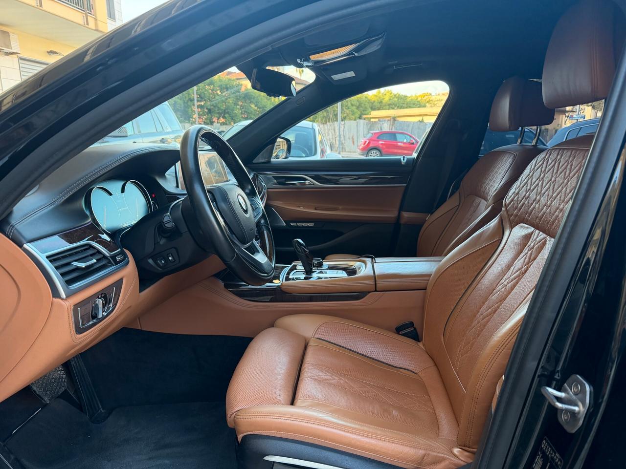 Bmw 740 740d xDrive Luxury