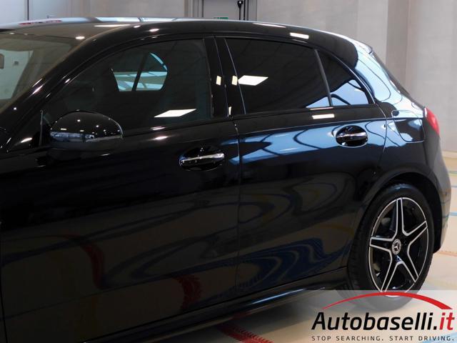 MERCEDES-BENZ A 200 180D 116cv AMG-LINE ADVANCED PLUS AUTOMATIC 8G-DCT