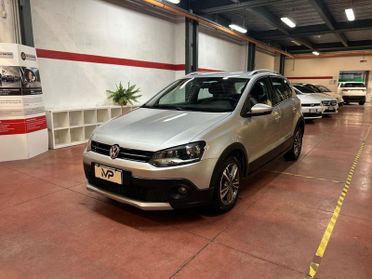 Volkswagen Polo Polo Cross 1.4 TDI DSG BlueMotion Technology